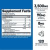 Nutricost Elderberry Gummies 100mg with Zinc & Vitamin C, 120 Gummies, Supplement